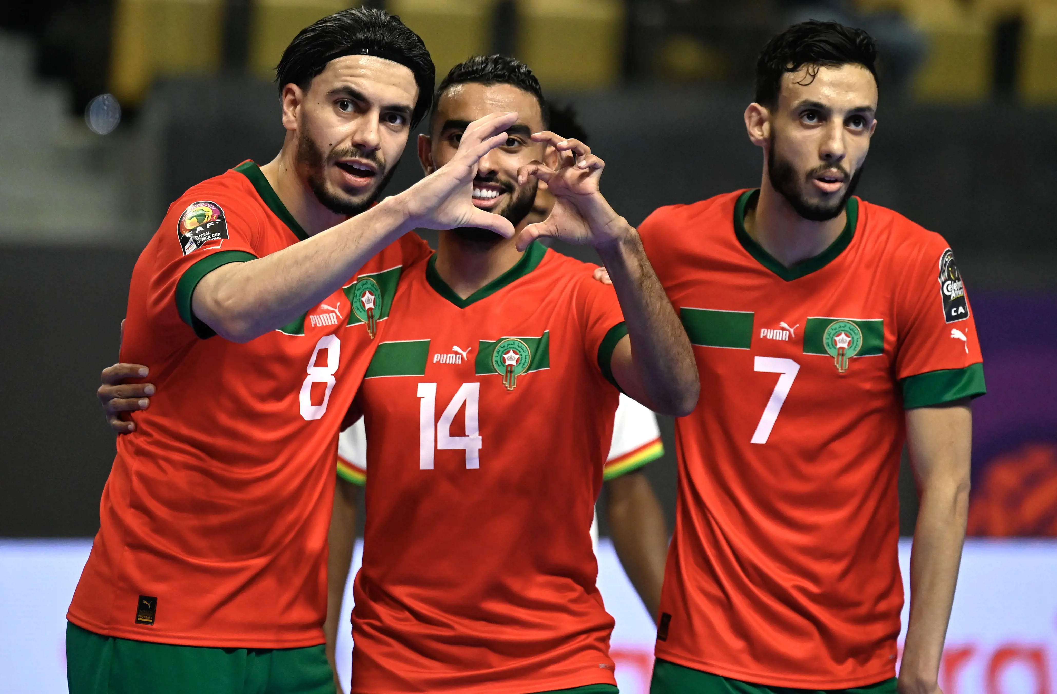 CAN de futsal : Le Maroc en finale et en Coupe du monde après sa large victoire face à la Libye